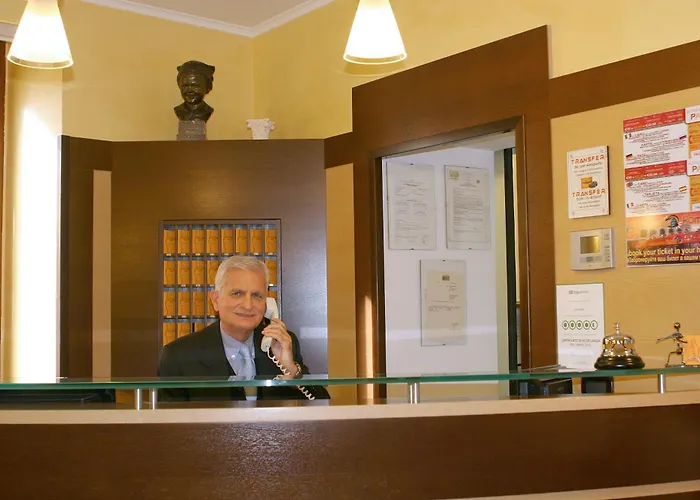 Hotel Lirico Roma